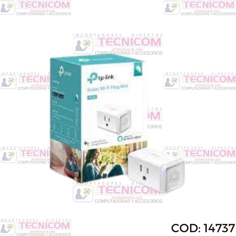 TOMACORRIENTE SMART TP-LINK HS105 1toma