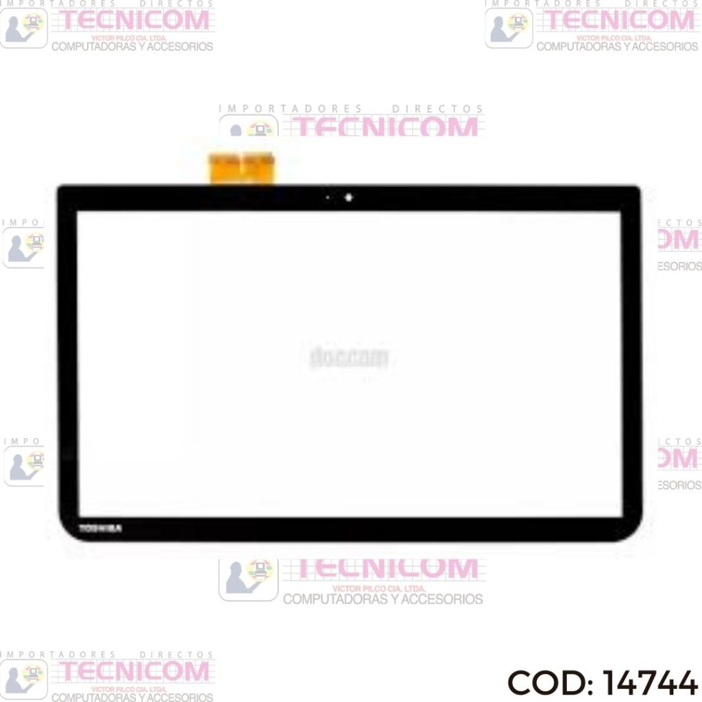 TOUCH SCREEN TOSHIBA C50T-A C55T-A C55DT-A V000321230