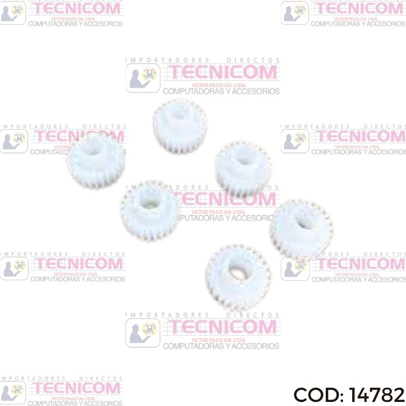 GEAR PAPER FEED EPSON LX 350 PN. 1574524