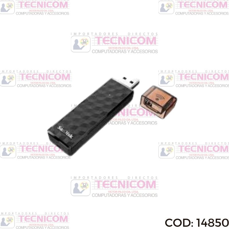WIRELESS STICK SANDISK SDWS4-016G-G46 16GB