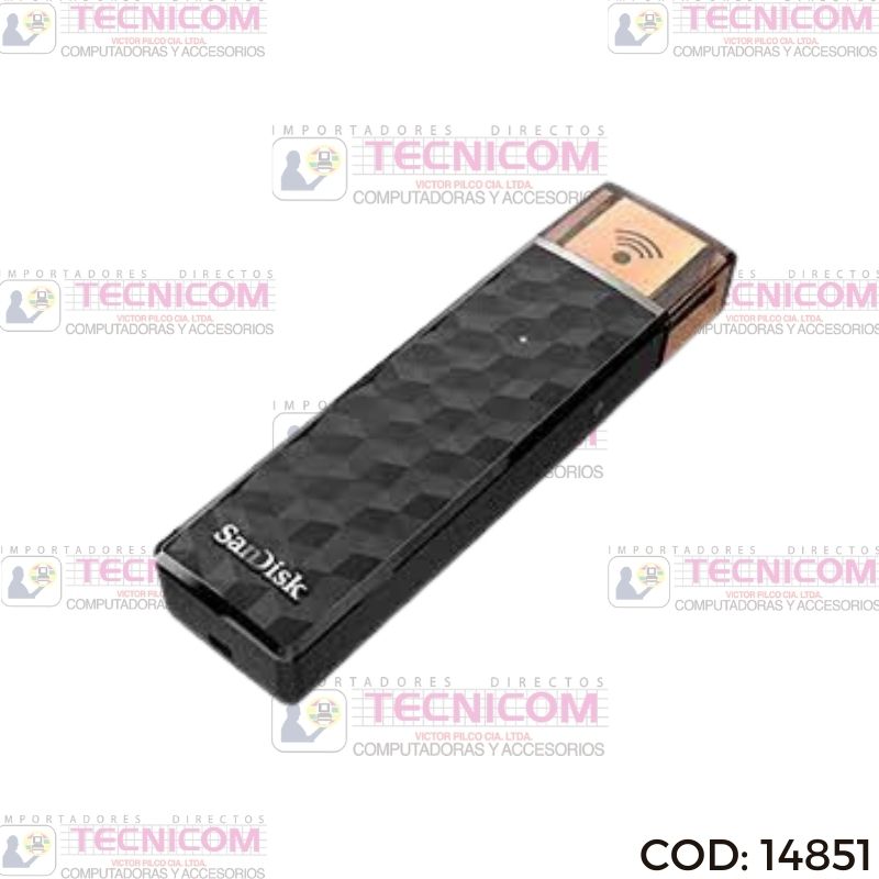 WIRELESS STICK SANDISK SDWS4-032G-G46 32GB