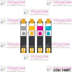 CARTUCHO 252XL PARA EPSON WF-7710 WF7720 BLACK