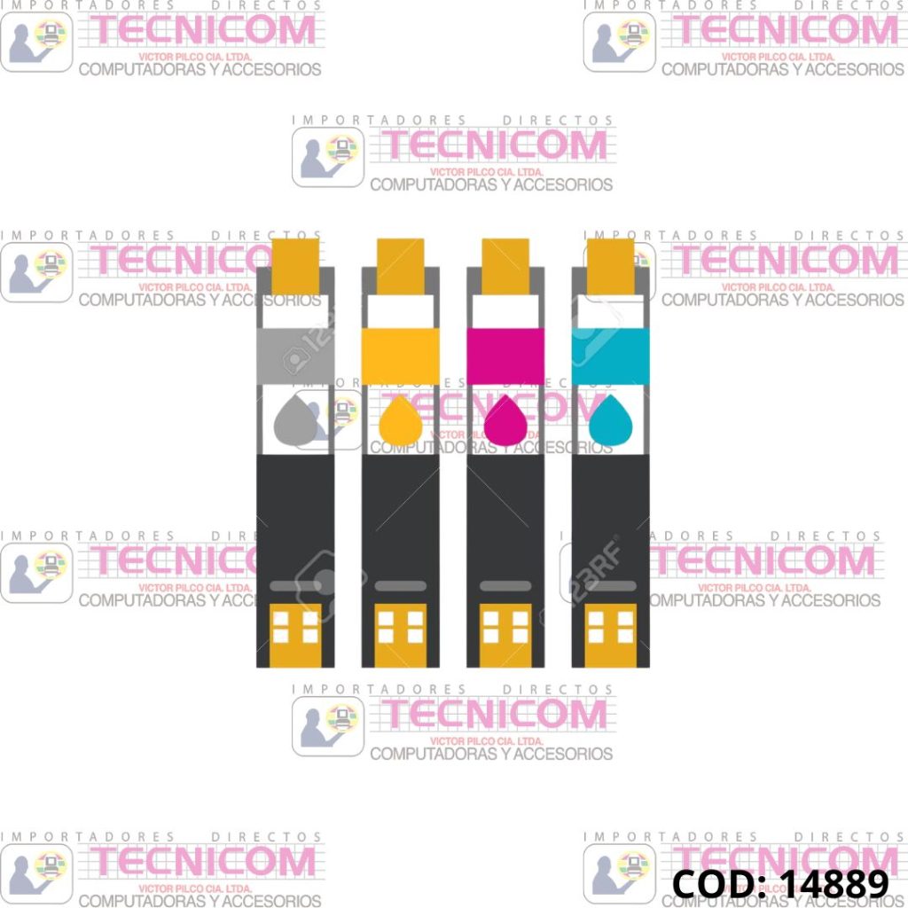 CARTUCHO 252XL PARA EPSON WF-7710 WF7720 MAGENTA