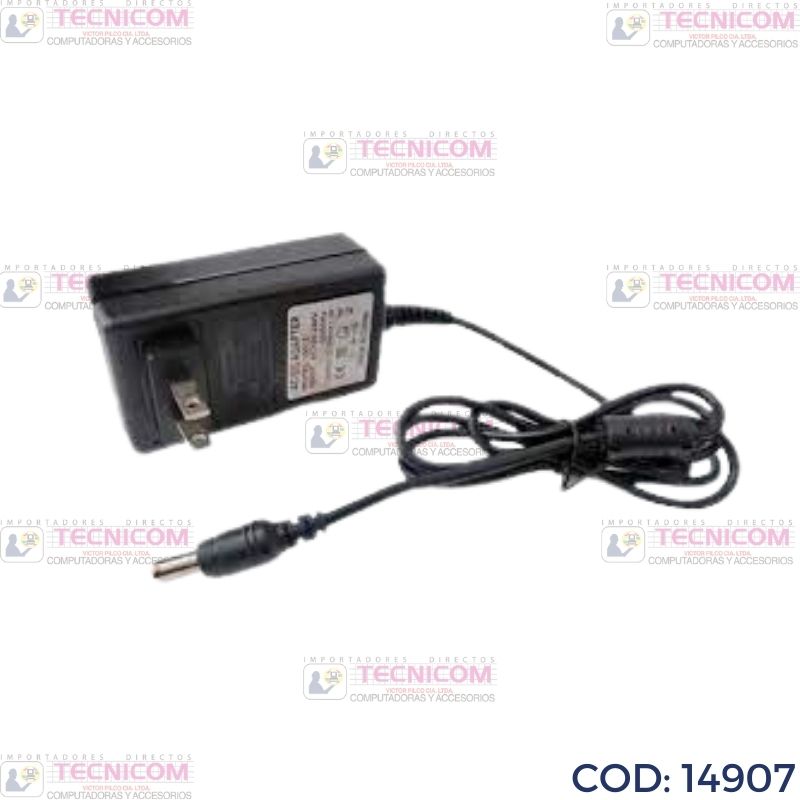 ADAPTADOR DE MONITOR SAMSUNG 14V 1.072A