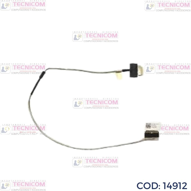 FLEX DE VIDEO TOSHIBA L40D L40D-A C40-B L45D-B 1422-01RC000