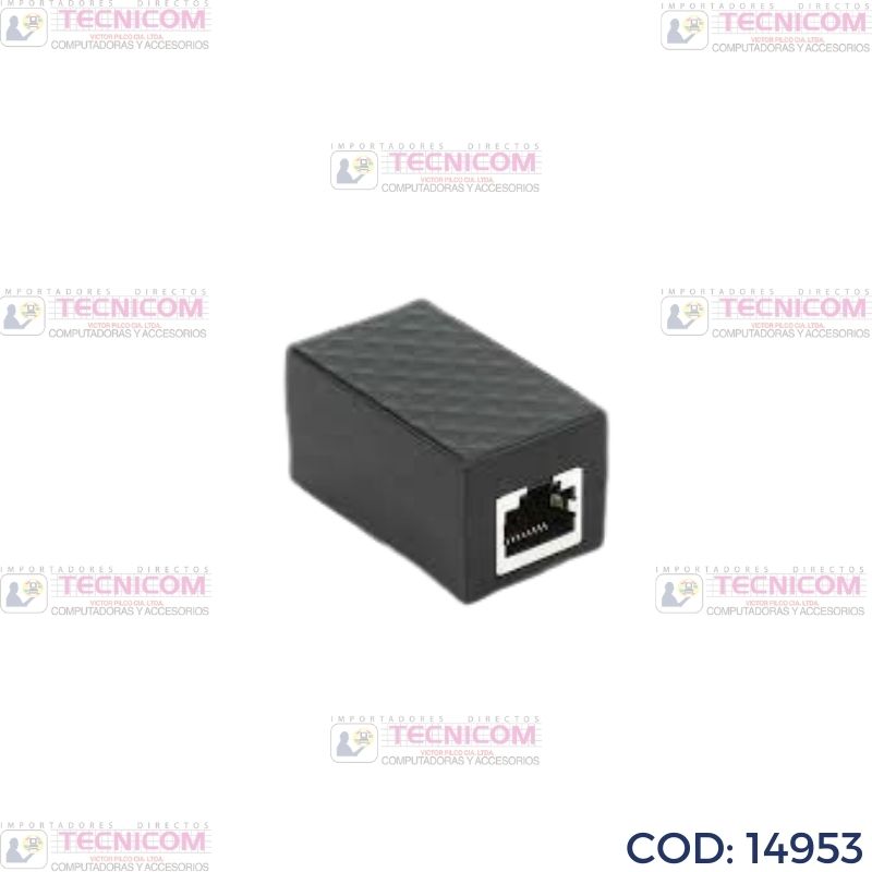 UNION RJ45 CAT6