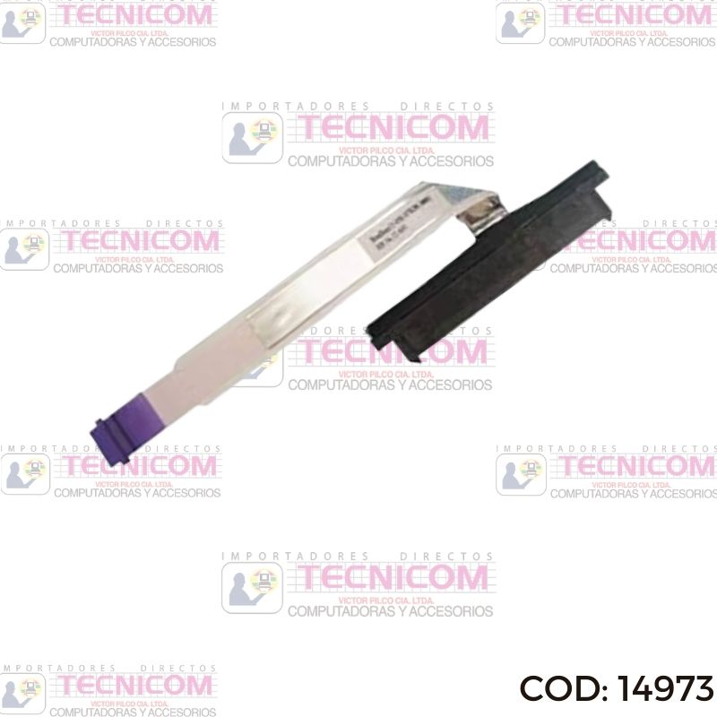 CONECTOR HDD SATA HP ENVY X360 15-AQ M6-AQ #856788-001