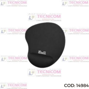 MOUSE PAD ERGONOMICO GEL KLIP KMP-100B