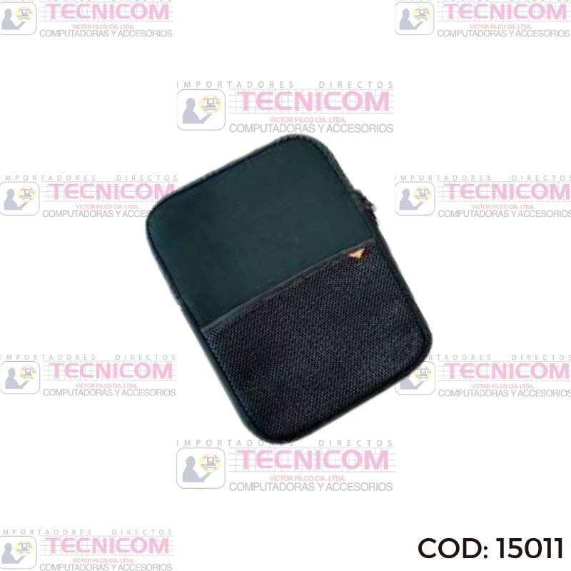 ESTUCHE DE NOTEBOOK GENERICO 12" C/BOLSILLO
