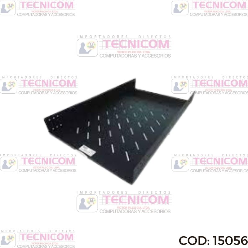 BANDEJA PARA RACK 75CM 2UR BEAUCOUP I-1109