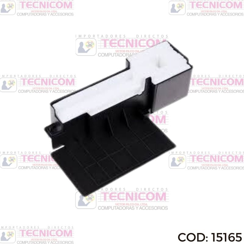 TANQUE DE ALMOHADILLAS EPSON L100/200/300/400 ET2550 #1627961