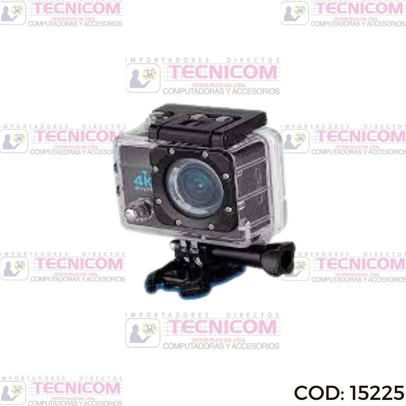 CAMARA SPORT TIPO GOPRO 1080p