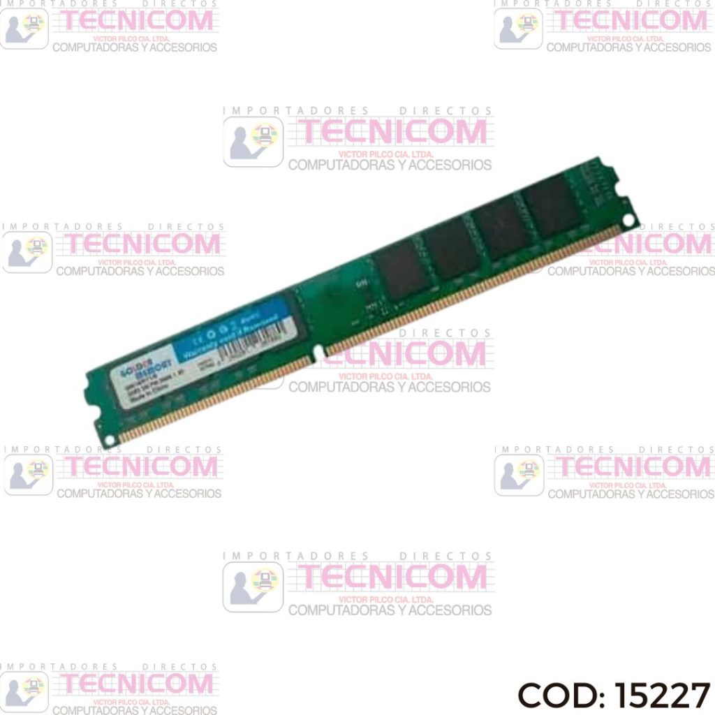 MEMORIA DDR3 PC1333 8GB