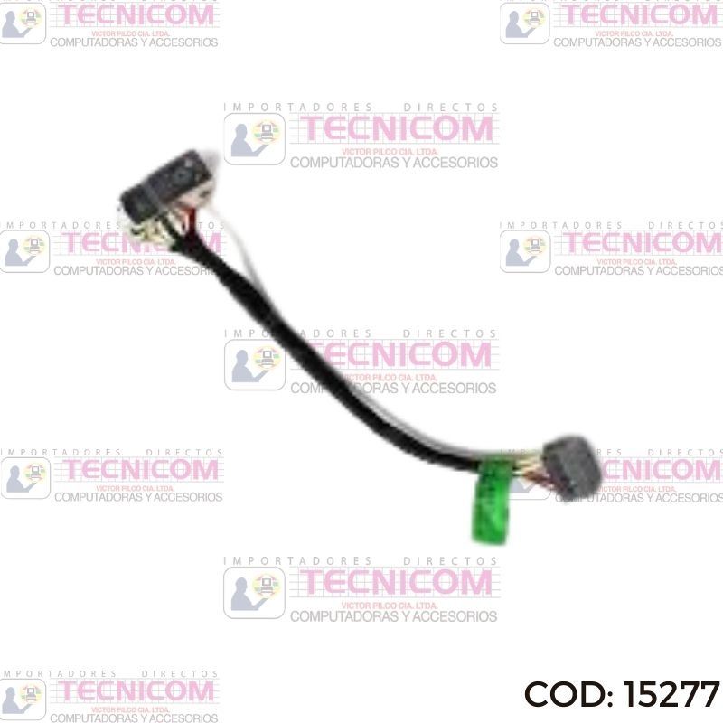 PIN DE CARGA HP 14-D000 14-F 14-F000 15-A 15-A000 #715813
