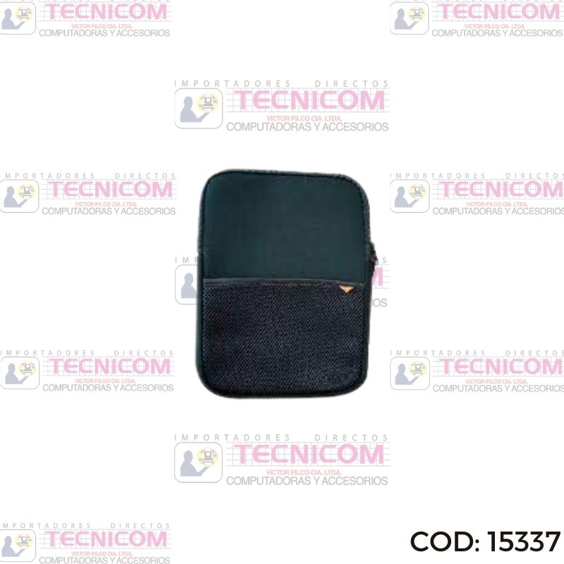 ESTUCHE DE NOTEBOOK GENERICO 13.3" C/BOLSILLO