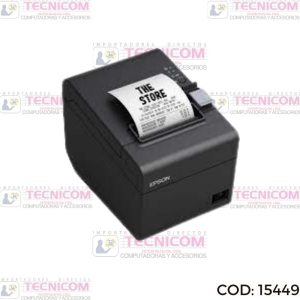 IMPRESORA EPSON TM-T20III L-001 TERMICA USB+SERIAL