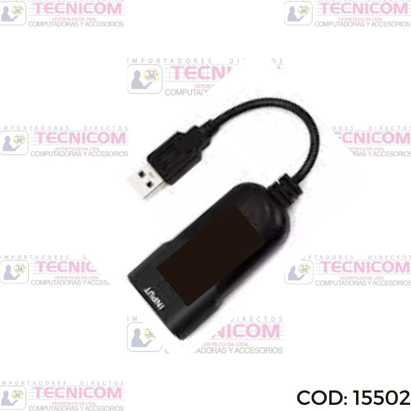 CAPTURADORA VIDEO HDMI (IN) A USB 3.0 (OUT) 1080p DH027