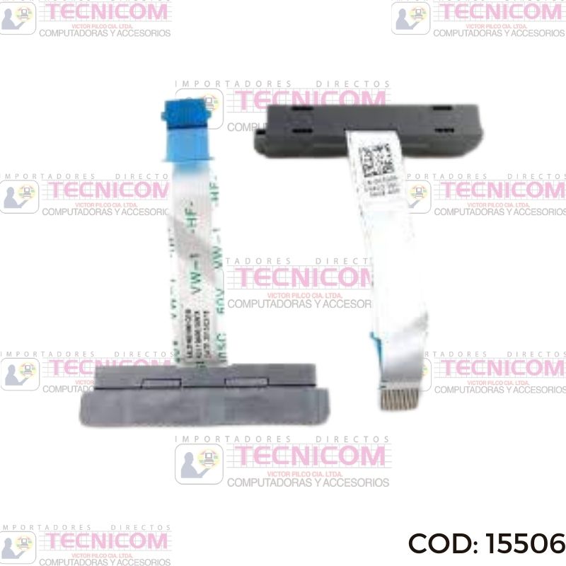 CONECTOR HDD SATA DELL 15-5000 5555 5558 NBX0001QE00 0H5G06