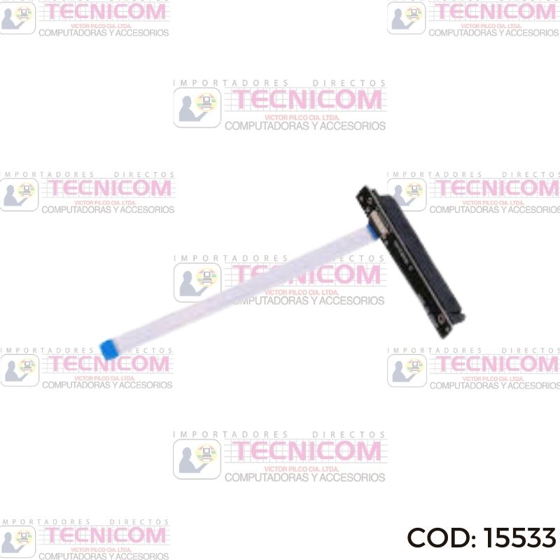 CONECTOR HDD SATA  ASUS VivoBook 14 X409 A409 1423-00U00AS