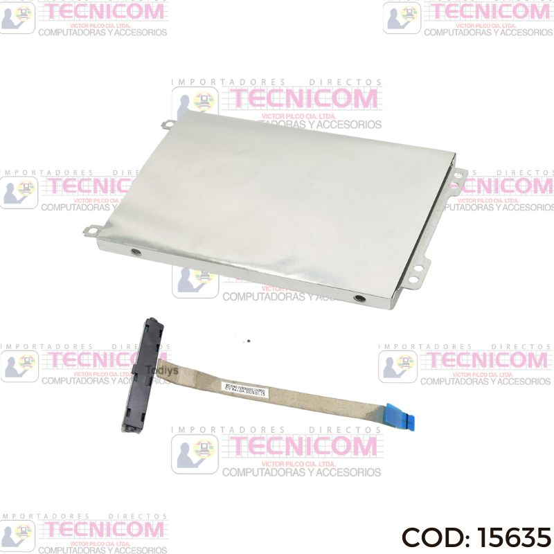 CONECTOR HDD SATA LENOVO L340-15 L340-17 NBX0001NP10