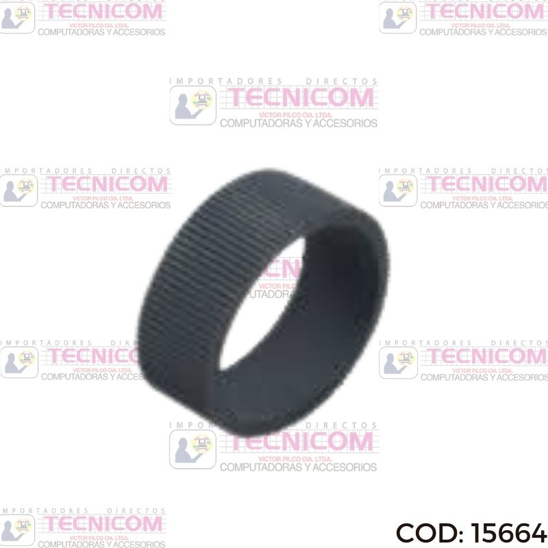 CAUCHO ARRASTRE SUP EPSON T1100 L1300 L1800 #1635690