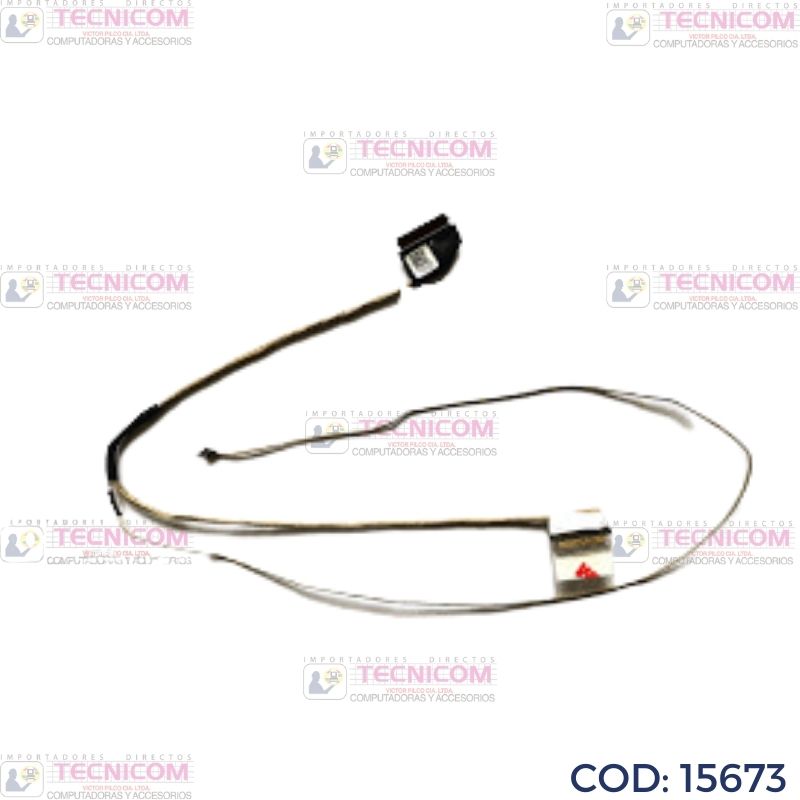 FLEX DE VIDEO DELL INSP 14-3480 14-3482 VOSTRO V3481 #0JC1KK
