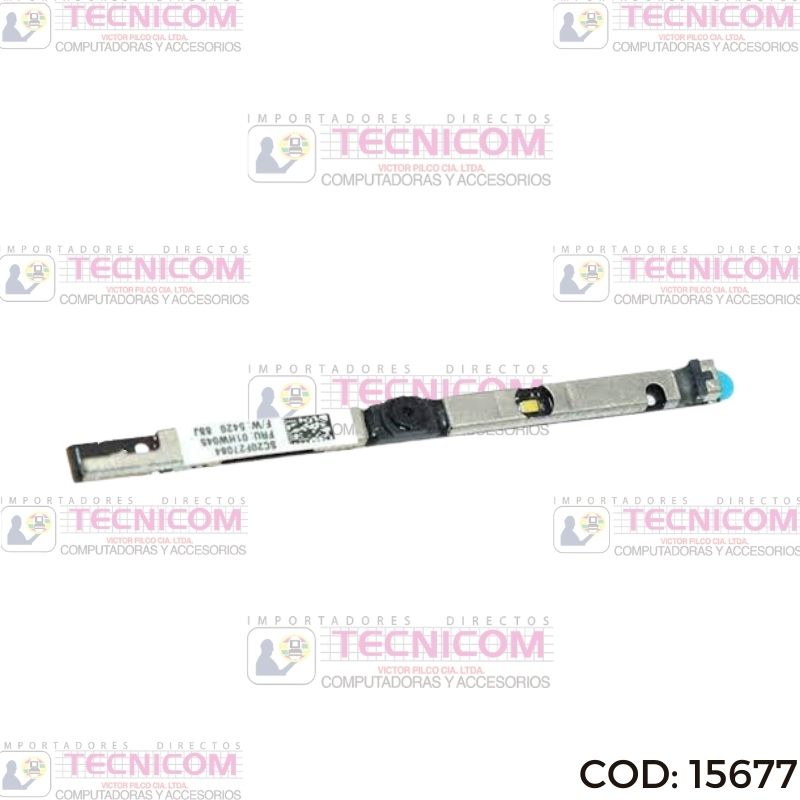 CAMARA WEB PARA LENOVO 330S-15 SC20F27084 01HW045