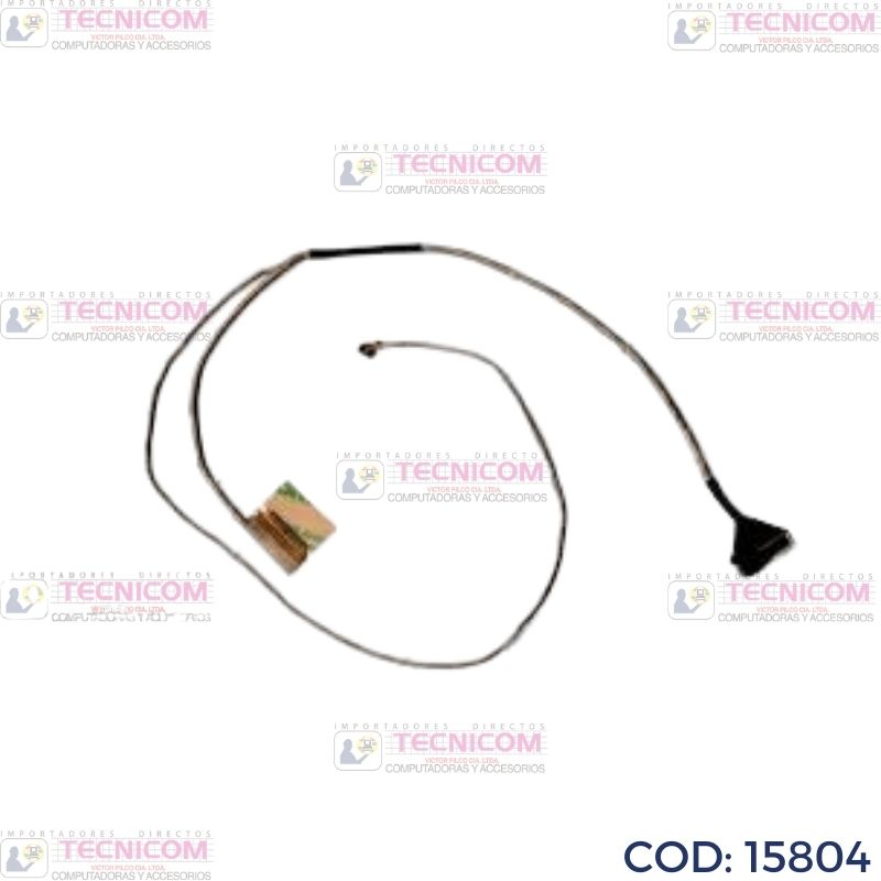 FLEX DE VIDEO LENOVO G40 Z40 DC02001M600