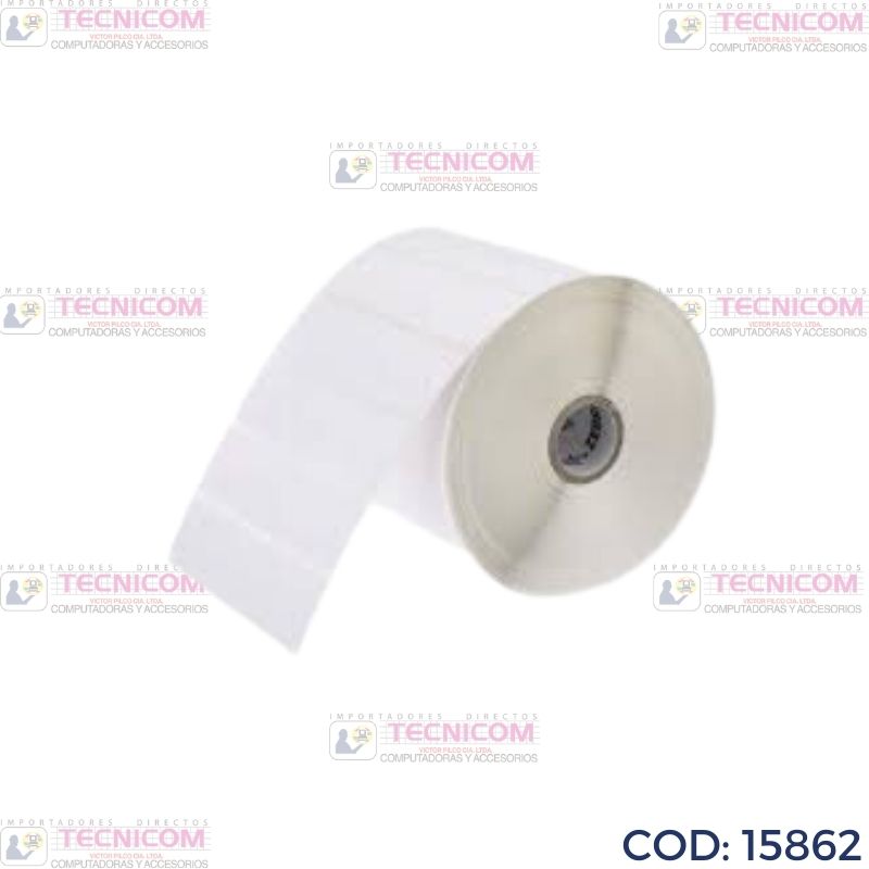 ETIQUETAS DE 2.23"x1.06" (5.6x2.7cm) 2213Etiq DIRECT