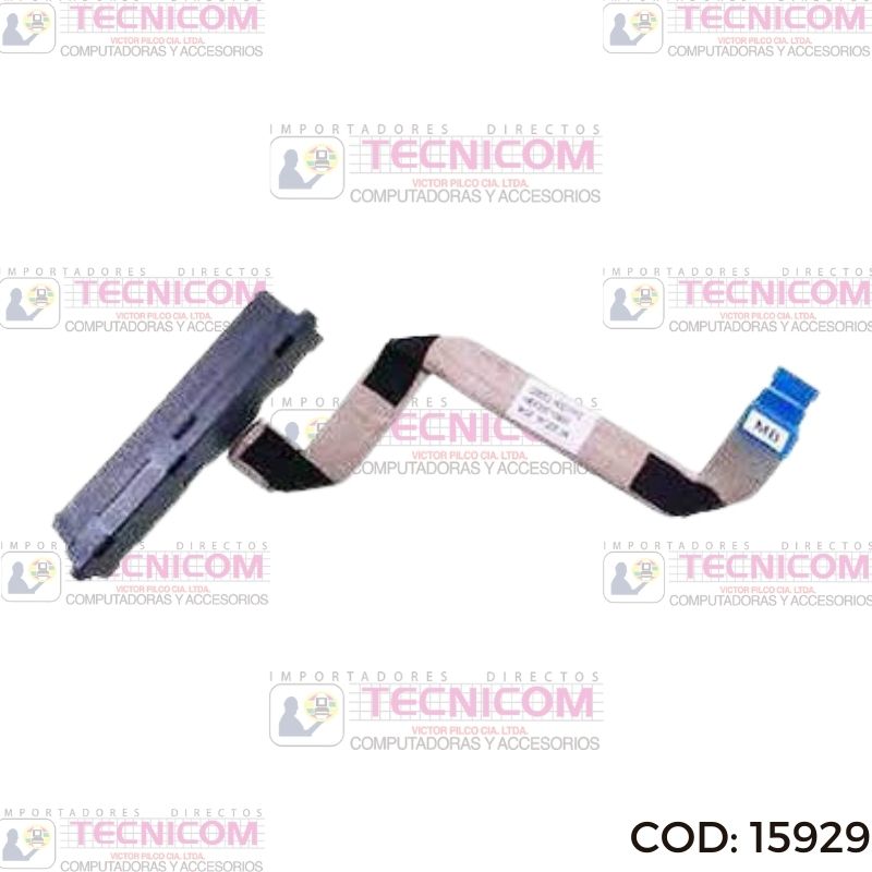 CONECTOR HDD SATA LENOVO IP3-15 S350-15 NBX0001S900