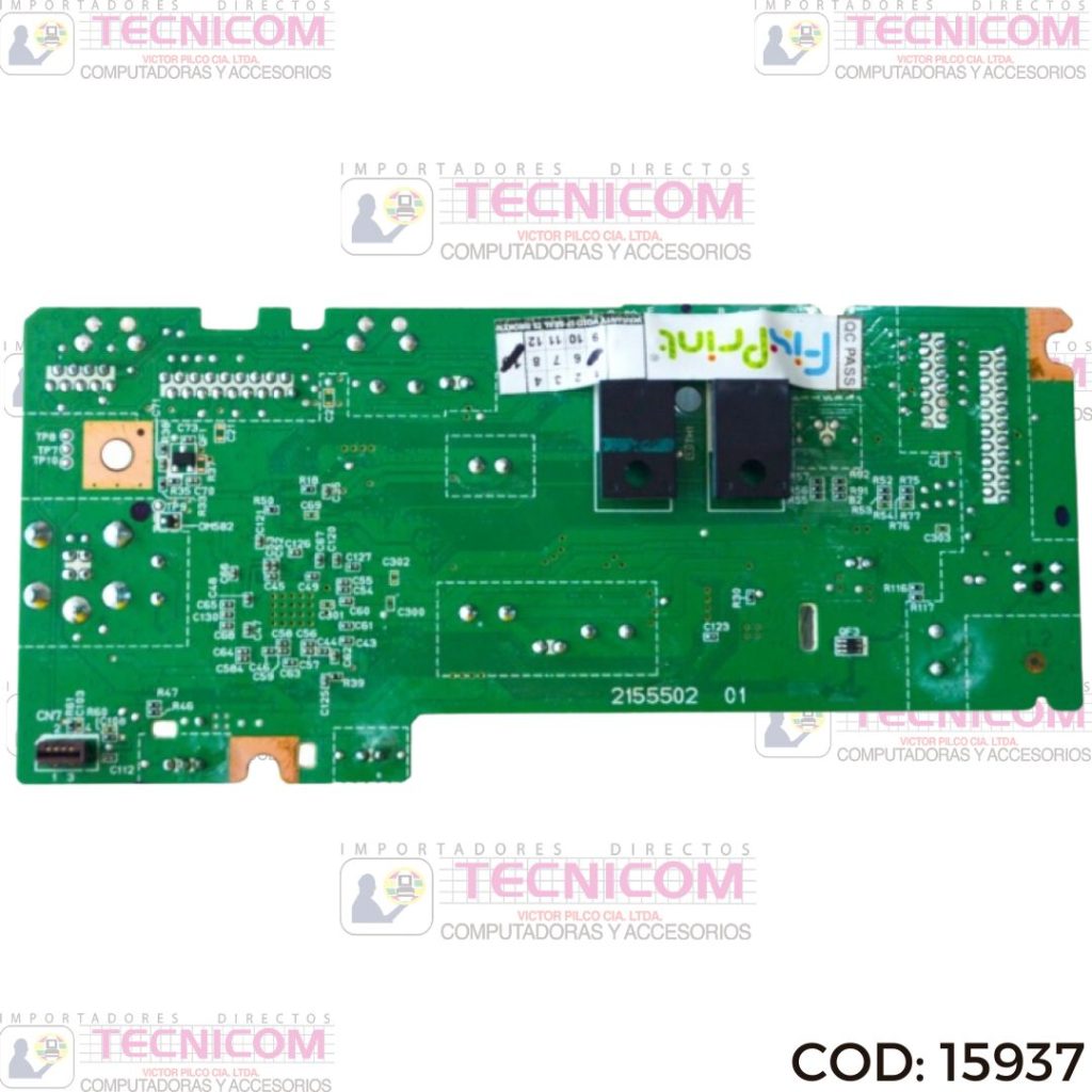 BOARD PARA IMPRESORA EPSON L380 PN. 2190334