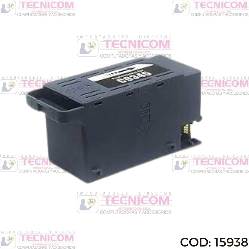 TANQUE DE ALMOHADILLAS EPSON L15150 L8160 WF7820 WF7840 #C9345