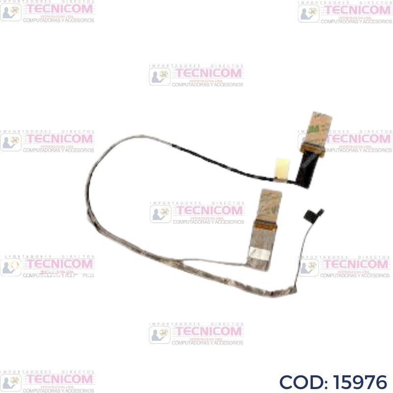 FLEX DE VIDEO ASUS A550 X550 D551 R510 #1422-01M60000
