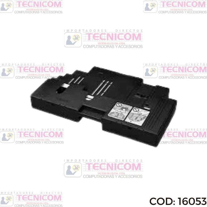 TANQUE DE ALMOHADILLAS CANON MC-G02 G510/G610/G2160/G3160