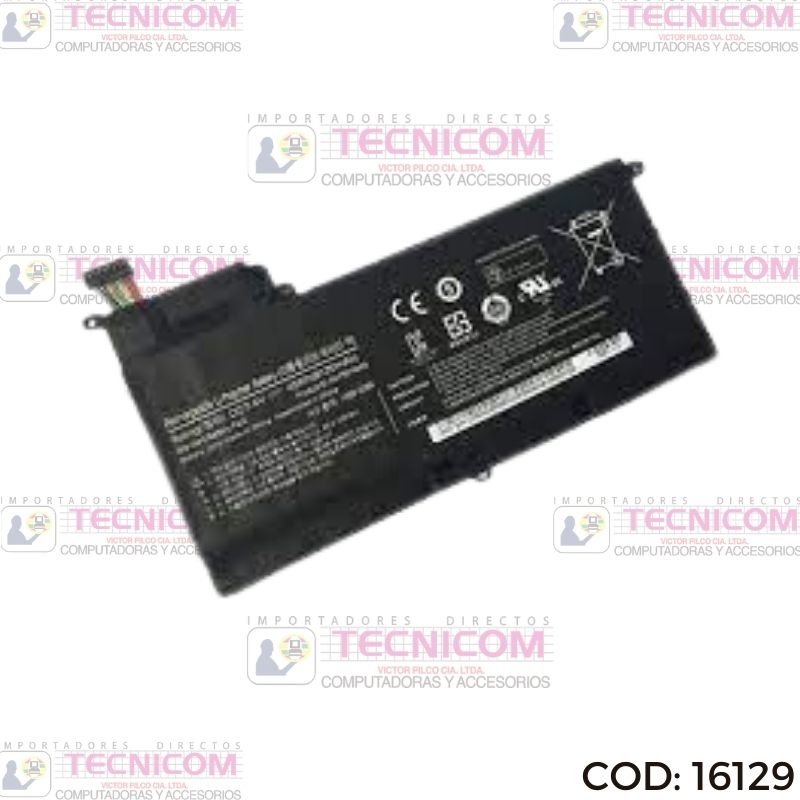 BATERIA PARA NOTEBOOK SAMSUNG 1588-3366 NP530U4B-A01US