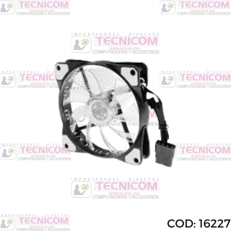 VENTILADOR PARA CASE 120MM