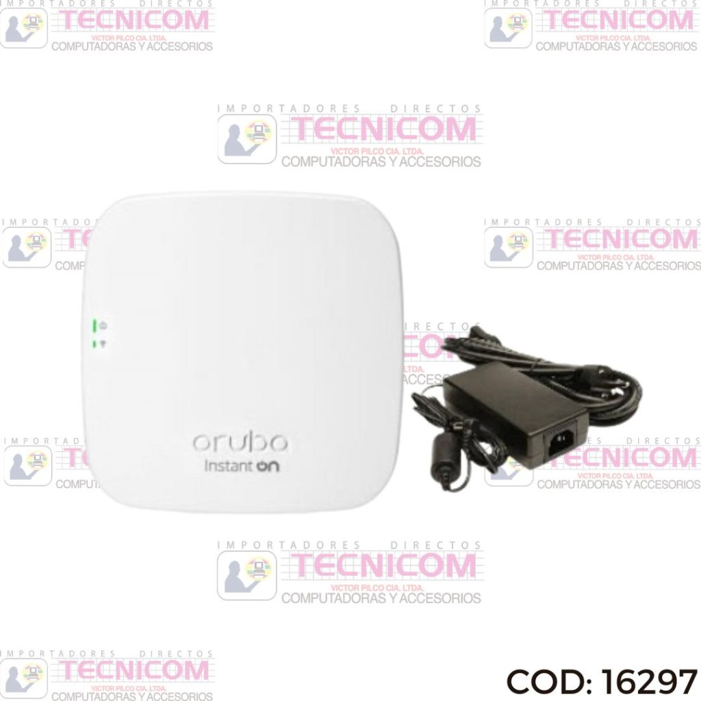 ACCESS POINT HP ARUBA INSTANT ON AP11 R6K61A