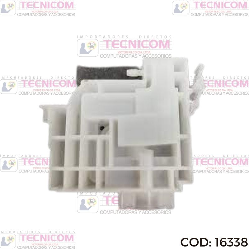 CARTUCHO DUMPER NEGRO EPSON L4150 L4160 L6160 L6170 #1724143