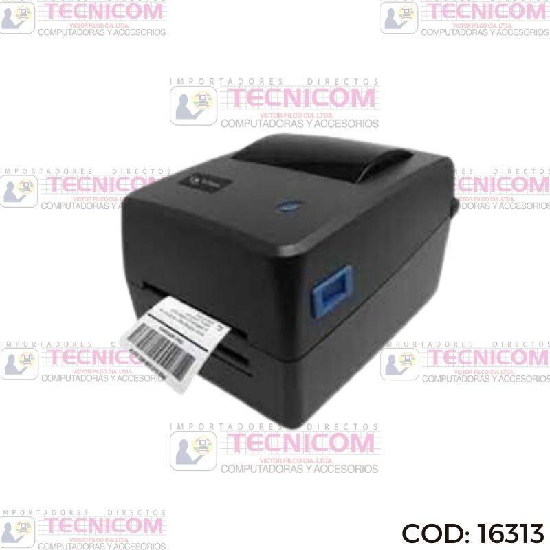 IMPRESORA 3NSTAR DE ETIQUETAS LTT214 THERMAL TRANSFER