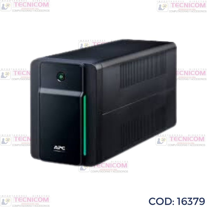 UPS APC BX2000M-LM 2000VA/1200W 6TOMAS