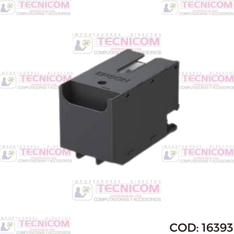 TANQUE DE ALMOHADILLAS EPSON T3170 C13S210057 SC13MB GENERIC