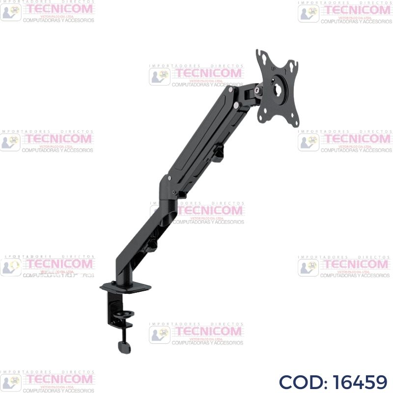 SOPORTE PARA MONITOR KLIP KMM-400 17"a 27"