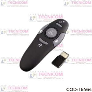 PUNTERO LASER + CONTROL DIAPOSITIVAS