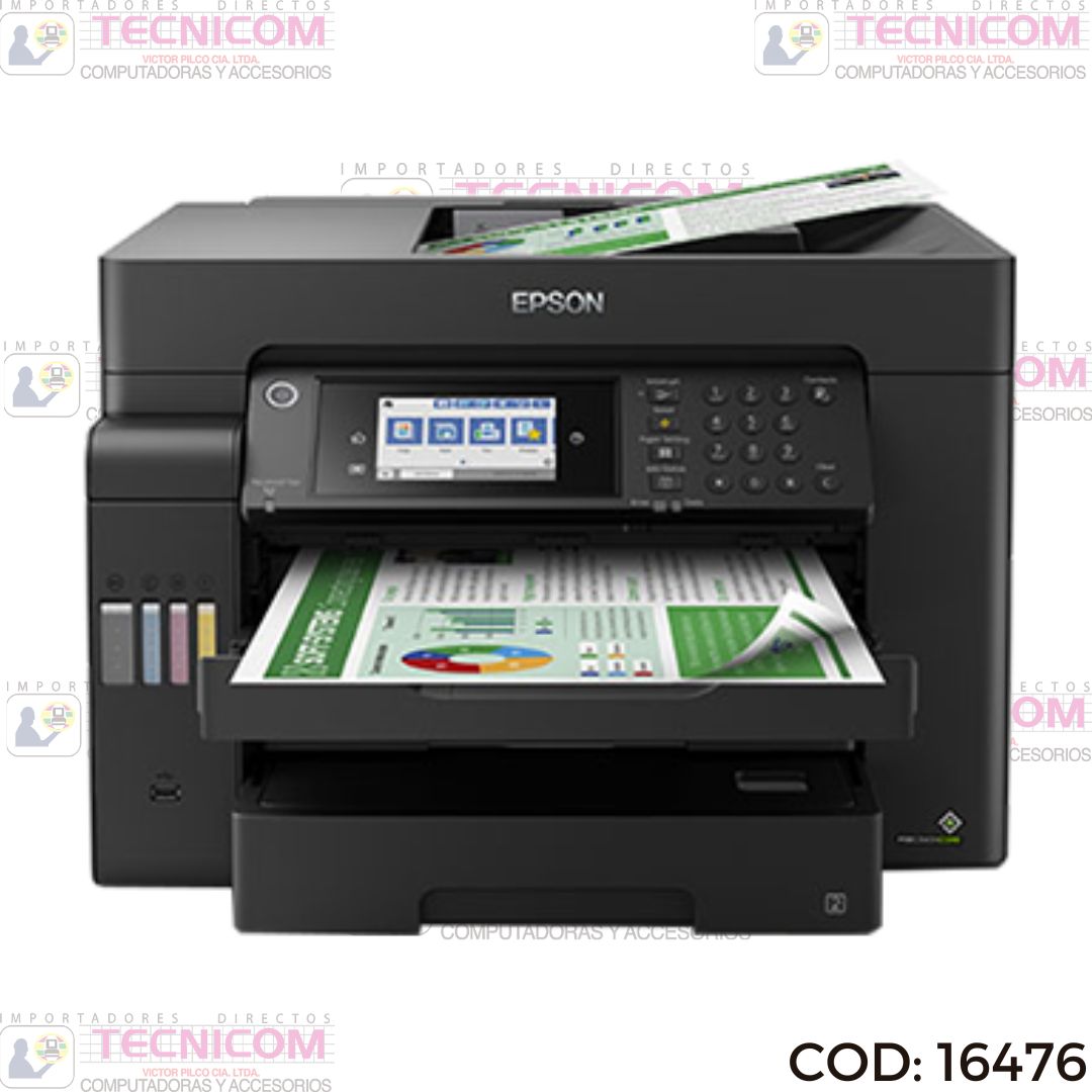 IMPRESORA EPSON L15150 A3 MULTIFUNCION