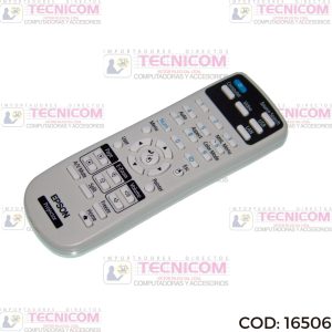 CONTROL REMOTO PARA PROYECTOR EPSON #2198635