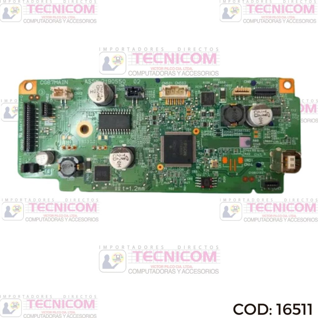 BOARD PARA IMPRESORA EPSON L3150 #2195954