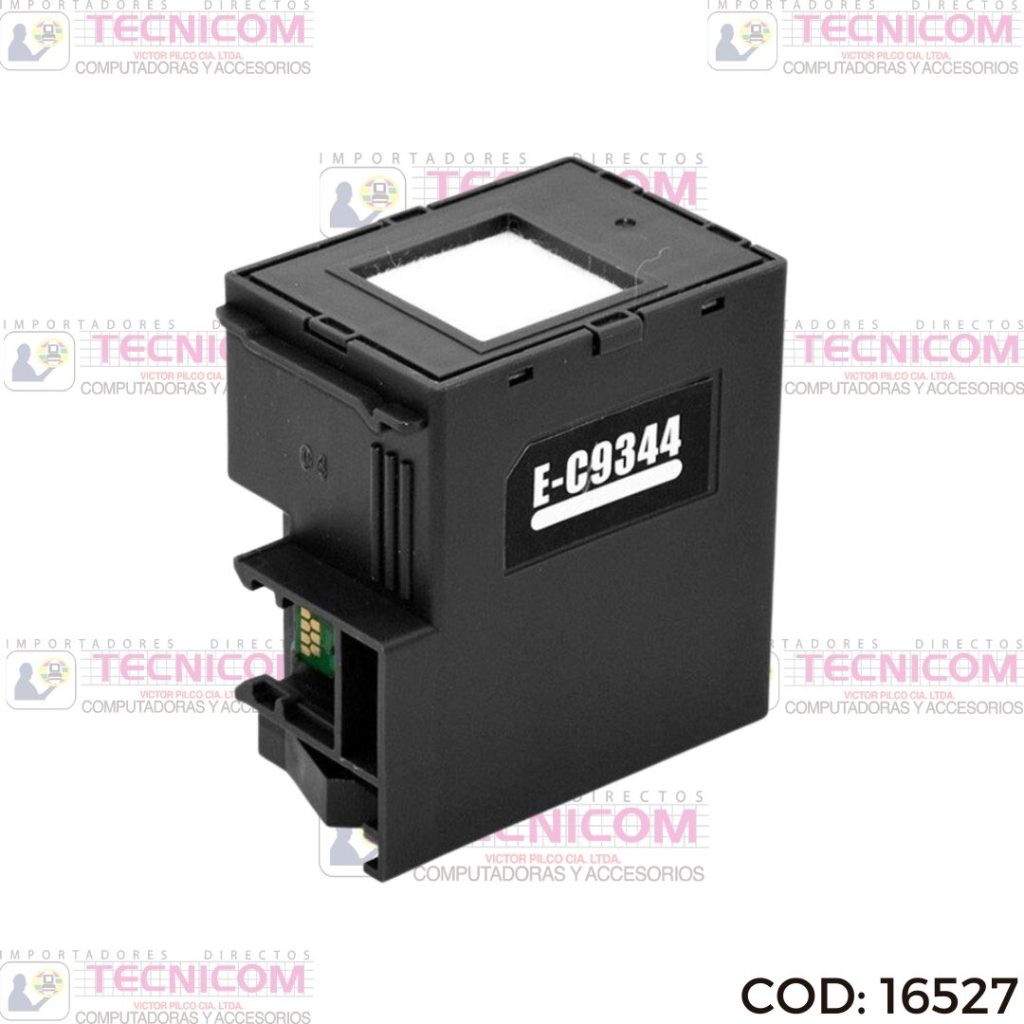 TANQUE DE ALMOHADILLAS EPSON L5590 L3560 XP3100 WF2830 C9344