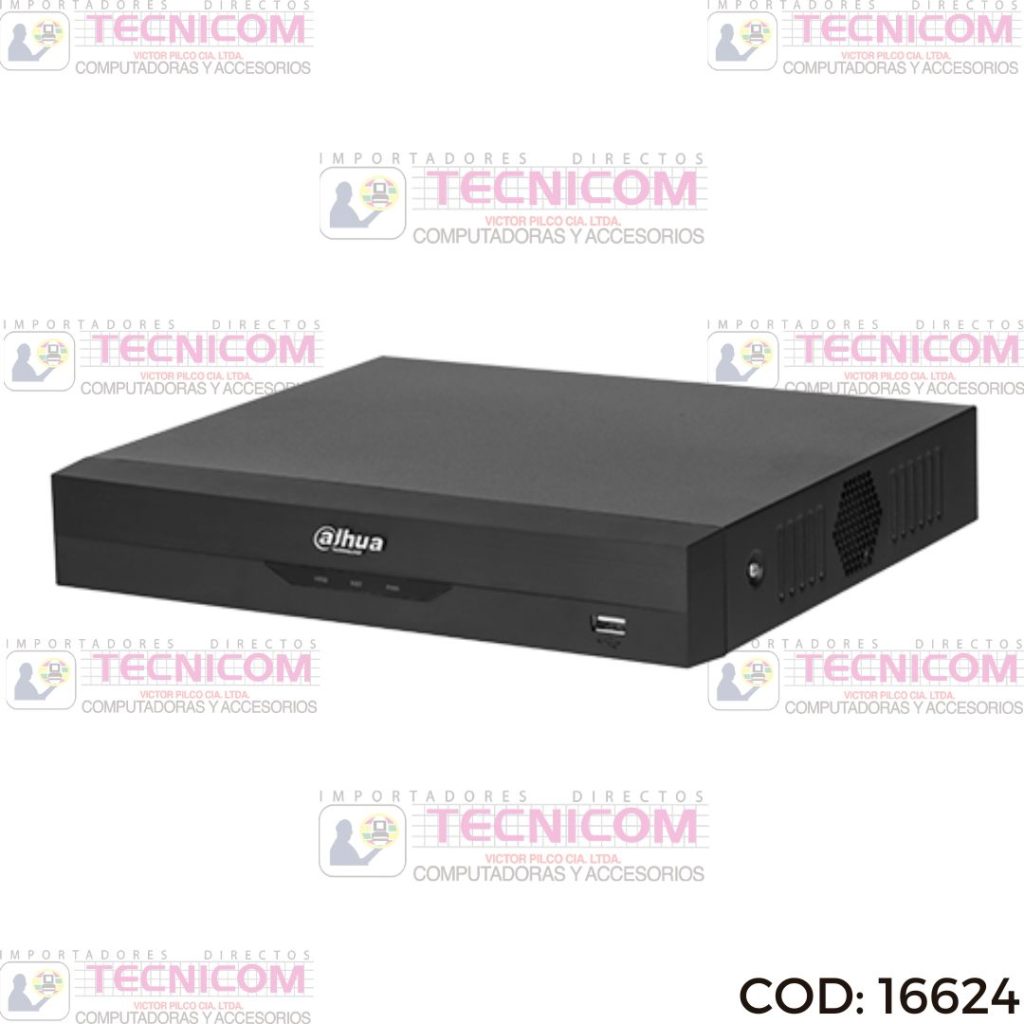 XVR DAHUA DH-XVR5104HS-I3 4CH 4K LITE