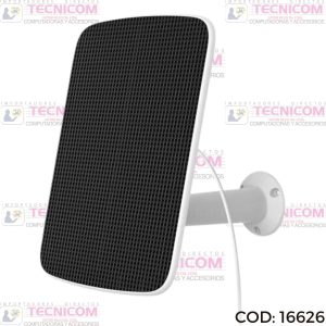 PANEL SOLAR PARA CAMARA EZVIZ EZCMTSPC 6.18W IP65