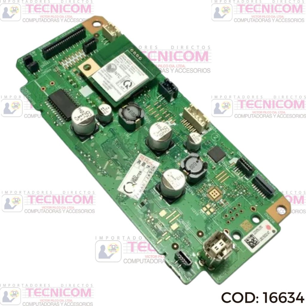 BOARD PARA IMPRESORA EPSON L3250 SERIES PN. 2208561
